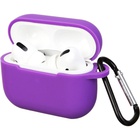 Чехол для наушников Armorstandart Silicone Case для Apple Airpods Pro Ultraviolet (ARM56076) U0857122