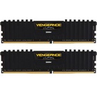 Модуль памяти для компьютера DDR4 16GB (2x8GB) 3200 MHz Vengeance LPX Black CORSAIR (CMK16GX4M2B3200C16) U0161832