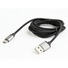 Дата кабель USB 2.0 AM to Type-C 1.0m Cablexpert (CCB-mUSB2B-AMCM-6) U0384028