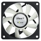 Кулер для корпуса GELID Solutions Silent 7 70 mm (FN-SX07-22) U0514998