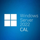 ПЗ для сервера Microsoft Windows Server 2022 CAL 1 User рос, ОЕМ без носія (R18-06457) U0897988