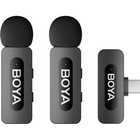 Мікрофон Boya BY-V20 Type-C Black (BY-V20) U1136115