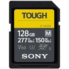 Карта памяти SONY 128GB SDXC class10 UHS-II U3 V60 Tough (SFM128T.SYM) U0483948