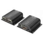 Переходник HDMI UTP 50m Black DIGITUS (DS-55100-1) U0326560