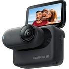 Екшн-камера Insta360 GO 3S Standard Edition 128 GB Midnight Black (6970357857494) U1190795
