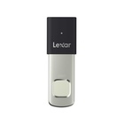 USB флеш накопичувач Lexar 256GB JumpDrive Fingerprint F35 Pro USB 3.2 (LJDF35P256G-RNBNG) U1005955