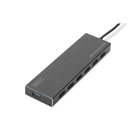 Концентратор Digitus USB 3.0 Hub, 7 Port (DA-70241-1) U0720448