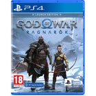 Игра Sony God of War Ragnarok [PS4, Ukrainian version] (9408796) U0726175