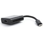 Переходник Type-C to HDMI Cablexpert (A-CM-HDMIF-01) U0291907