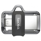 USB флеш накопитель SANDISK 256GB Ultra Dual Drive USB 3.0 OTG (SDDD3-256G-G46) U0243654