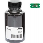 Тонер Kyocera TK-1160 430г Black +chip AHK (3203811) U0492444