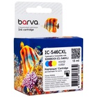 Картридж Barva Canon CL-546 XL (8288B001) 300 c, color (IC-546CXL) U1143286