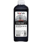 Чорнило Barva Canon PGI-1400/PGI-2400 1 л, special pigment, black (C1400-1042) U1143498
