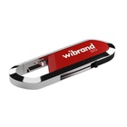USB флеш накопичувач Wibrand 32GB Aligator Red USB 2.0 (WI2.0/AL32U7DR) U0933671