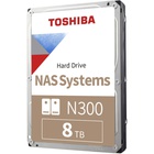 Жорсткий диск 3.5" 8TB N300 Toshiba (MN10ADA800S) U1014154