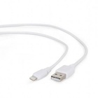 Дата кабель USB 2.0 AM to Lightning 0.1m Cablexpert (CC-USB2-AMLM-W-0.1M) U0384068