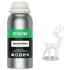 Фотополімерна смола eSUN Resin standard UV/LCD White 1kg (STANDARDRESIN-W1000G) U1159889