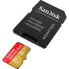Карта пам'яті SanDisk 32GB microSD class 10 V30 Extreme PLUS (SDSQXBG-032G-GN6MA) U0874214