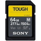 Карта памяти SONY 64GB SDXC class 10 UHS-II U3 V60 Tough (SFM64T.SYM) U0461010