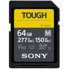 Карта памяти SONY 64GB SDXC class 10 UHS-II U3 V60 Tough (SFM64T.SYM) U0461010