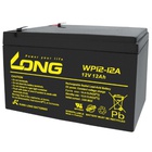 Батарея к ИБП Long 12В 12Ач (WP12-12A) (WP12-12A) U0737772