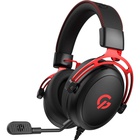 Навушники GamePro Asgard Skald Origin Black/Red (HS850BR) U1119861