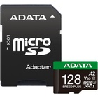 Карта пам'яті ADATA 128GB microSD class 10 UHS-I U3 V30 A2 Speed Plus (UD128GUI3V30A2SP-RA1) U1166939