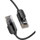 Патч-корд 10м, UTP cat 6 RJ-45 COPPER black Ugreen (U_70656) U1130677
