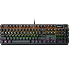 Клавіатура SteelSeries Apex 7 Blue Switch OLED Smart Display USB UA Black (64774) U1045439