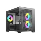 Корпус для ПК OCYPUS GAMMA-C54-BKD300XX-GL U1178075