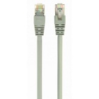 Патч-корд 15м S/FTP Cat 6A CU LSZH grey Cablexpert (PP6A-LSZHCU-15M) U0606246