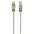 Патч-корд 15м S/FTP Cat 6A CU LSZH grey Cablexpert (PP6A-LSZHCU-15M) U0606246