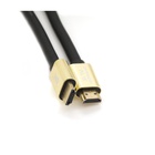 Кабель мультимедійний HDMI M to HDMI M 3.0m V2.1 8K black Merlion (YT-HDMI(M)/(M)8KV2.1-3.0m) U1085096