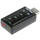Звуковая плата Dynamode C-Media 108 USB 8(7.1) каналов 3D RTL (USB-SOUND7) U0641827