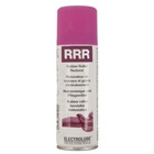 Чистящая жидкость гумових валів RRR250ML (спрей) ELECTROLUBE Electrolube (CS-PCR-RRR250ML) U0377804