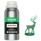 Фотополімерна смола eSUN Resin standard UV/LCD Green 1kg (STANDARDRESIN-G1000G) U1159886