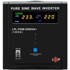 Пристрій безперебійного живлення LogicPower LPL-PSW-2000VA+ ( 1400W ) 24V (37721) U1204720