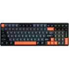 Клавіатура Aula S100 Brown Switch USB UA Black (6948391203157) U1100996