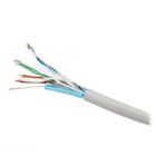 Кабель сетевой Kingda UTP 305м, cat 5e, CCA, 4 pairs, 24AWG, PVC, grey (KDUT8001-CCA) U0422258