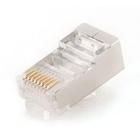 Коннектор RJ45 cat.5e FTP 8P8C * 100 Cablexpert (PLUG5SP/100) U0805098