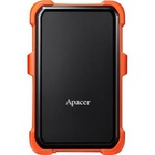 Внешний жесткий диск 2.5" 1TB Apacer (AP1TBAC630T-1) U0279345