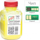 Тонер Canon MF610/630 35г Yellow +chip AHK (3203123) U0394094