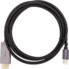 Кабель мультимедійний mini DisplayPort to HDMI 1.8m Cabletime (CA914586) U1004551