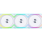 Кулер до корпусу Lian Li Uni Fan SL WIRELESS 120-3 REVERSE BLAD (G99.12RSL1W3W.00) U1133947