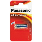 Батарейка PANASONIC LR1 * 1 Alkaline (LR1L/1BE) U0200337