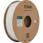 Пластик для 3D-принтера eSUN TPE-83A 1,75mm 1kg White (TPE-83A175W1Y1) U1146781