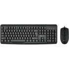 Комплект Xtrike ME MK-207 USB UA Black (MK-207UA) U1107052