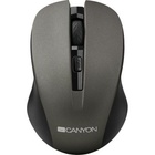 Мышка CANYON MW-1 Wireless Gray (CNE-CMSW1G) U0502753