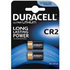 Батарейка Duracell CR2 Ultra Lithium Photo * 2 (06206301401) U0310531