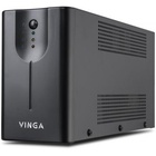 Источник бесперебойного питания Vinga LED 1500VA metal case (VPE-1500M) U0253973